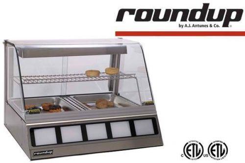 Aj antunes roundup cabinet model 150-165 deg f temp range model dch-200/9500520 for sale