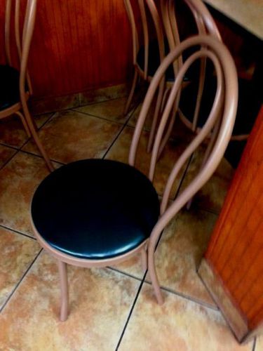Restaurant/pizzeria tables &amp; chairs for sale