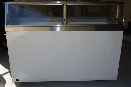 Master-bilt dipping cabinet 12/8 tubs (DD-66)
