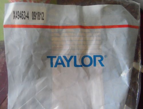 Taylor Freezer Tune Up Kit X49463 for Yogurt Machines