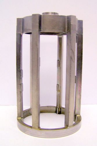Ice -o- matic stainless steel cage 9 1/4&#034; x 5 1/2&#034; x 5 1/2&#034; for sale