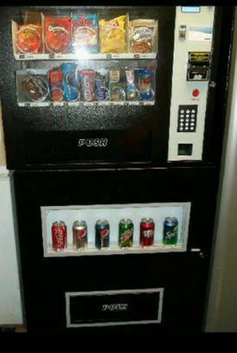 VENDING ROUTE FOR SALE IN CHESAPEAKE, VA Turnkey On Location Snack Machine Drink