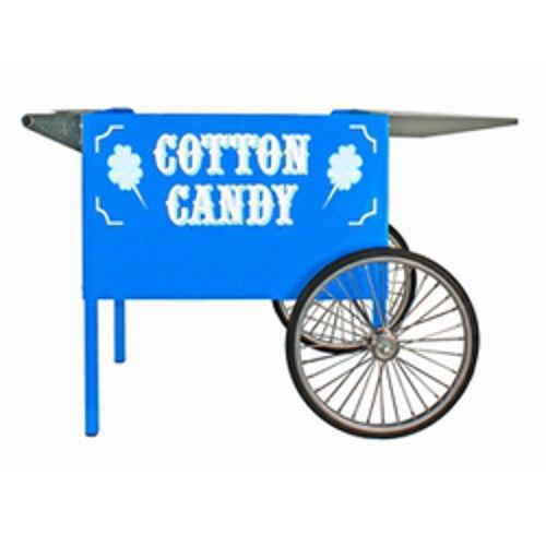 Paragon 3060050 blue deep well cotton candy cart for sale