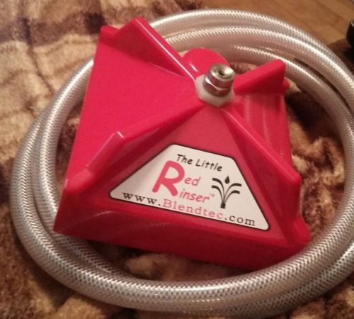 Blendtec - 900059 - Little Red Rinser™ Blender Container Rinser