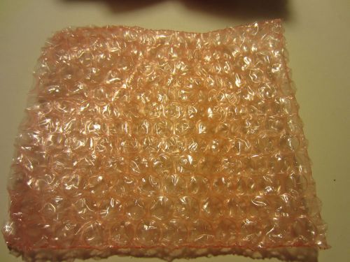 Packing Bubble Bags - 4.5&#034; Wide x 5&#034; Long - 25 Bags