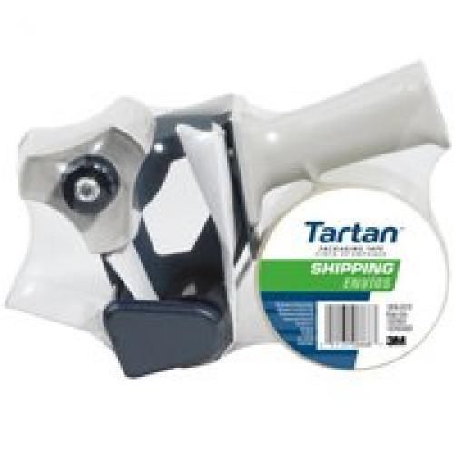 Tartan 1.88 x 54.6 yds. shipping packaging tape with dispenser-hdx-hd-pd-dc for sale
