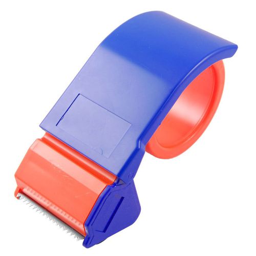 Xmas gift sealing packaging parcel plastic width tape cutter dispenser for sale