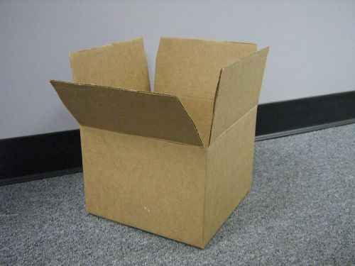 25 9x9x7 Cardboard Shipping Moving Packing Boxes Corrugated Cartons