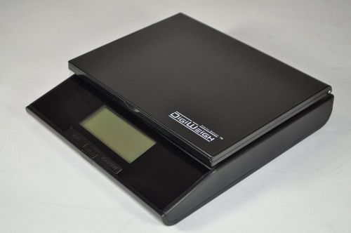DigiWeigh Shipping Scale LCD Display Accurate Easy to Read