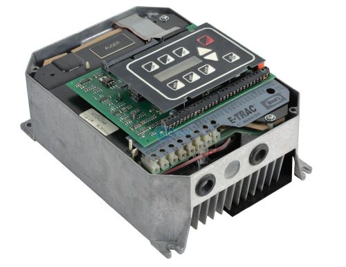 Tb woods wfc4005-0aht 5hp 460v ac drive for sale