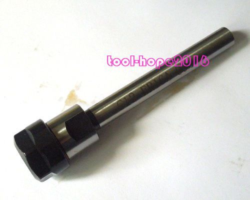 Straight Shank Collet Chuck C12 ER16A 90L Toolholder CNC Milling Extension Rod