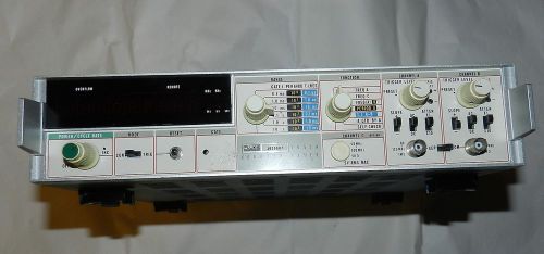 Fluke 1953A Frequency Counter Works perfectly