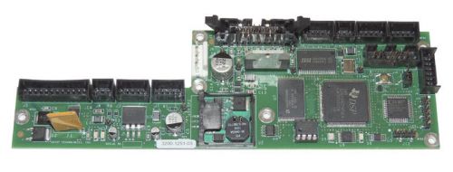 New asyst 3200-1251-03 spartan door controller board 70 ns pcb / warranty for sale