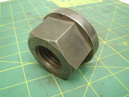 1-1/8-7 JIG AND FIXTURE FLANGE NUT (QTY 1) #57695