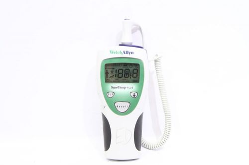 WELCH ALLYN SURETEMP PLUS | 690 THERMOMETER DIGITAL ELECTRONIC THERMOMETER