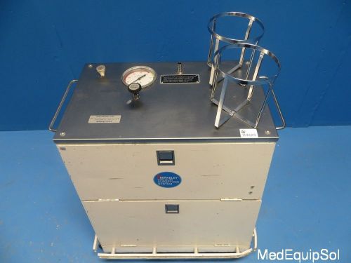 Berkeley VC-2 Liposuction/Uterine Curette Vacuum Pump