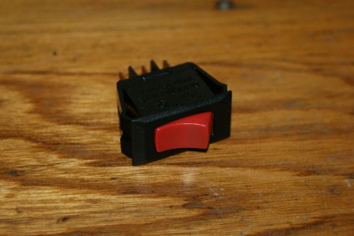 Federal Signal SW300,SW400 Replacement Switch with Illuminated Back