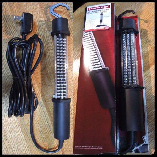 Craftsman Fifteen Foot LED Work/Trouble Light Brand New