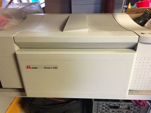 Scitex smart 340 scanner for sale