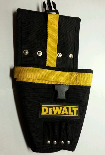 Dewalt d5120 heavy duty universal cordless drill holster for sale