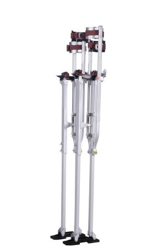 New Painter&#039;s &amp; Drywall&#039;s STILTS(48-64&#034;)(silver)
