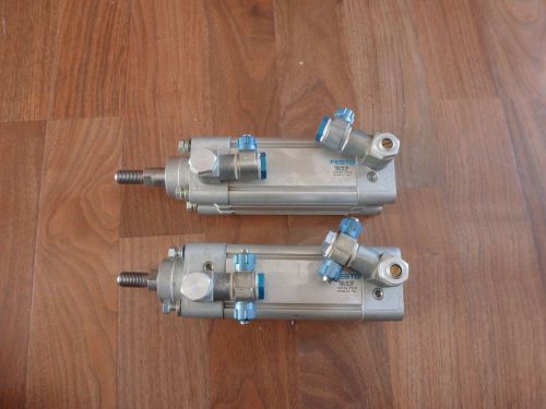 Festo DNC-40-50-PPV-A- CT Pneumatic Cylinder 40mm Bore 50mm Stroke NEW OLD STOCK