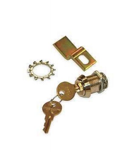 Wiegmann Cylinder Lock Enclosure 3 Point Key Lock WAL12ARWW * NEW *