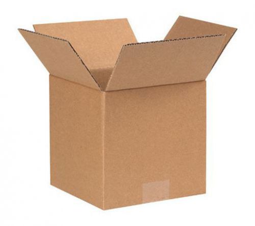 7&#034; x 7&#034; x 7&#034; Cardboard/Corrugated Boxes (25/bundle)