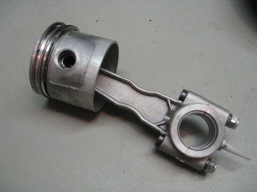 Rol Air k17 compressor pump connecting rod assembly