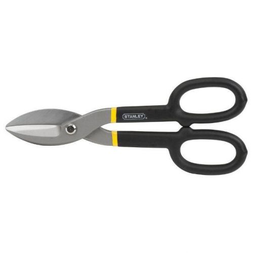 Stanley 12 in. straight pattern snips 14-558 for sale
