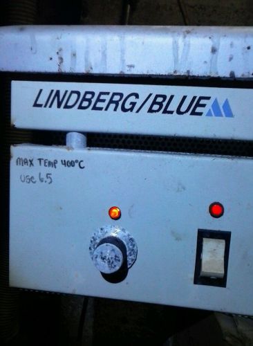 Thermo Scientific Lindberg/Blue M Lab Hot Plate HP53015C 30&#034; x 12&#034;