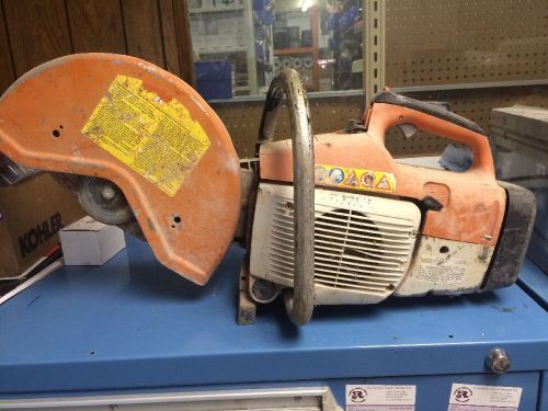 Stihl Ts400cut Off Saw Parts Only