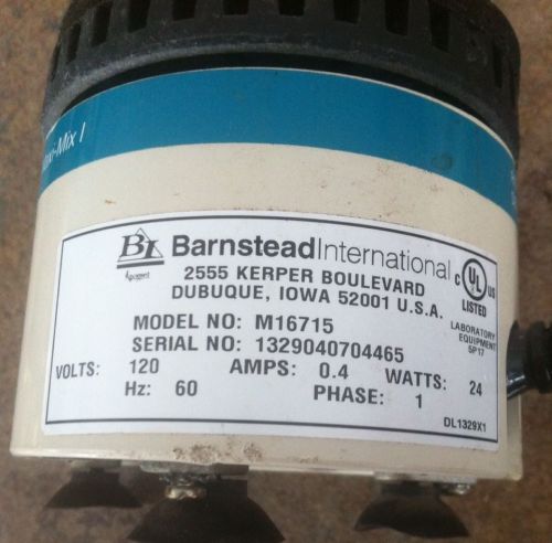 Barnstead/ Thermolyne  Maxi Mix I M16715