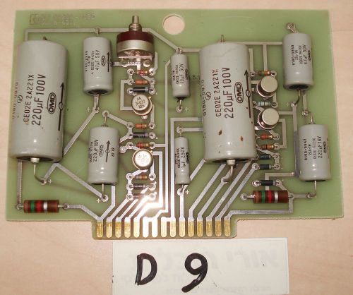 HP 04204-7025 Module for HP 4204A Oscillator