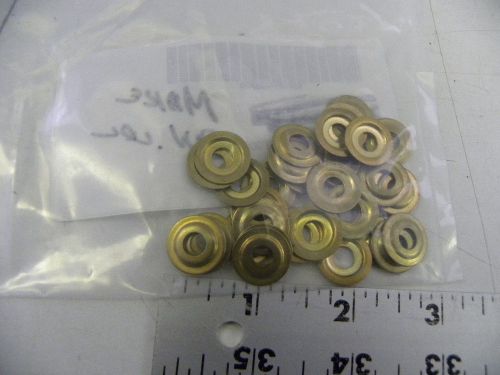 CLINCH PLATE SNAP FASTENER PNMS27977-10 AMD NSN 5325-01-028-0250 39PC LOT