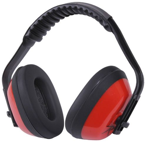 Rothco Noise Reduction Ear Muffs - Padded Adjustable Shop &amp; Range Noise Reducers