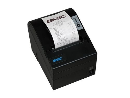 NEW SNBC BTP-R880NP (Black) Ethernet + USB Thermal Receipt Printer, FAST SHIP!