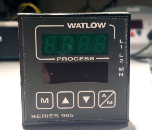 Watlow 9651-3CC0-00GR