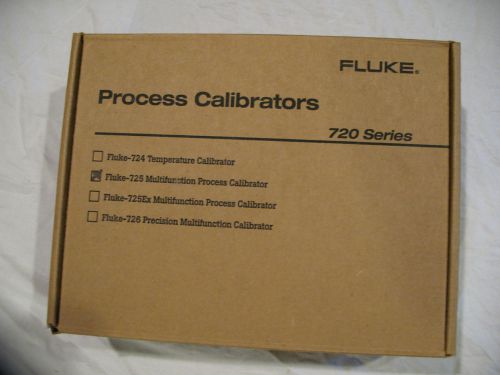 Fluke 725 Process Calibrator
