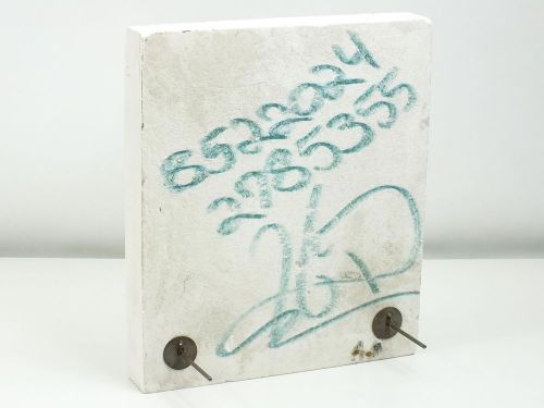 Ceramic Block for Oven 14&#034; x 12&#034; x 2&#034; Heating