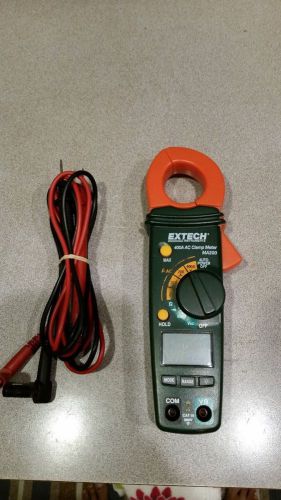 Extech MA200 clamp meter