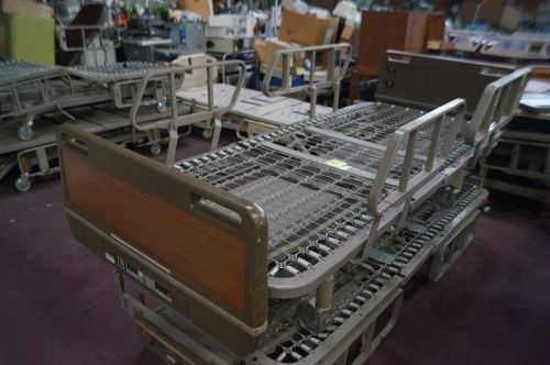 Refurbished Hill Rom Centra Hospital Bed - Full Electric
