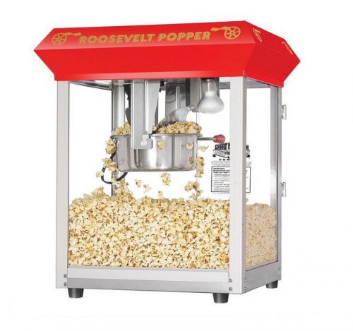Great Northern Antique Movie Popcorn Cart Popcorn Machine Popcorn Popper