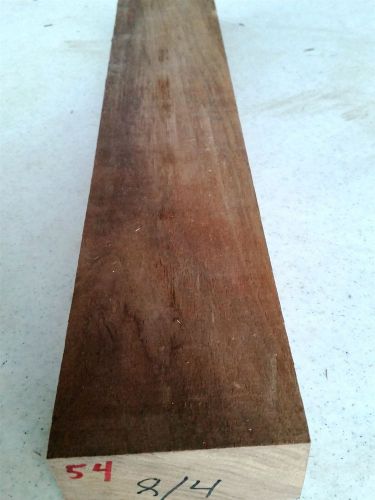 Thick 8/4 Black Walnut Board 18 x 3.5 x 2in. Wood Lumber (sku:#L-54)