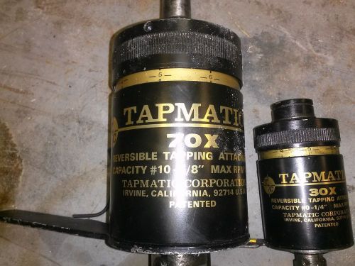 Tapmatic taping Tool Lot