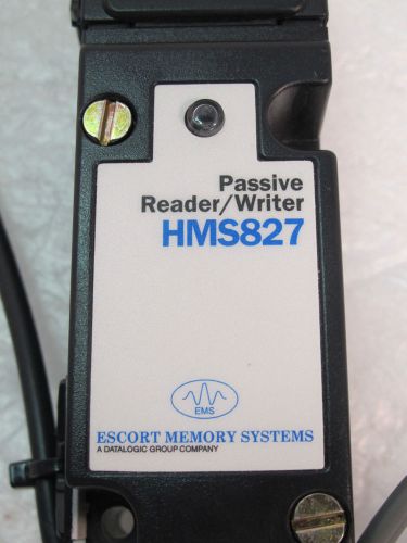 ESCORT MEMORY SYSTEMS BY DATALOGIC  HMS827-06 PASSIVE READER/WRITER