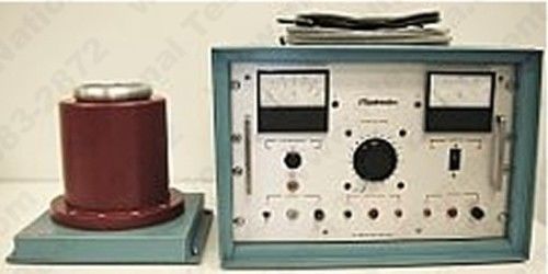 High Voltage / Insulation Tester : Hipotronics 725-1