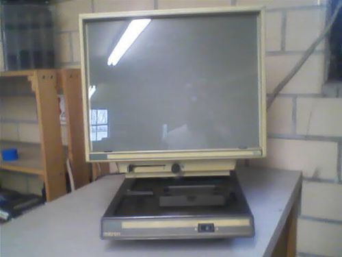 MICROFICHE READER / 1969 TO 2006 AND CARDS  MOTOCYCLE AND ATV