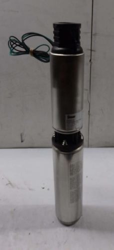 Simer submersible well pump 4in. 2850g for sale