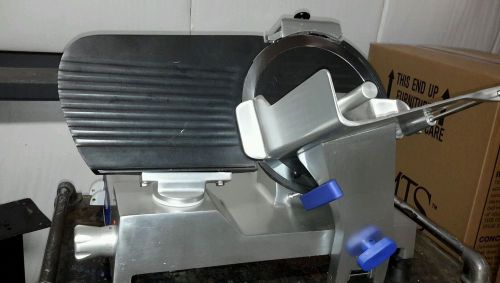 Used Commercial Vollrath 12&#034; Heavy Duty Manual Slicer
